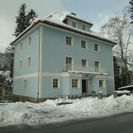 Villa Laner Бад Хофгащайн Екстериор снимка