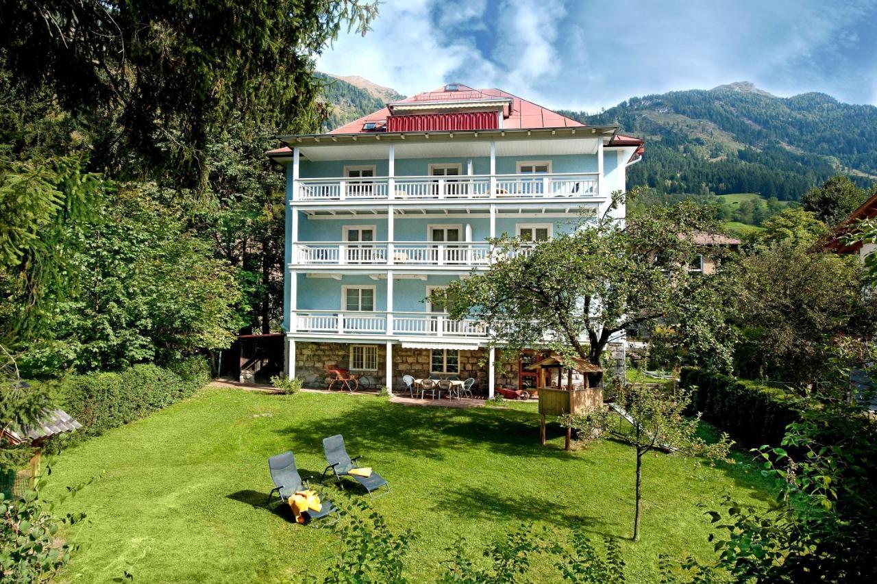 Villa Laner Бад Хофгащайн Екстериор снимка