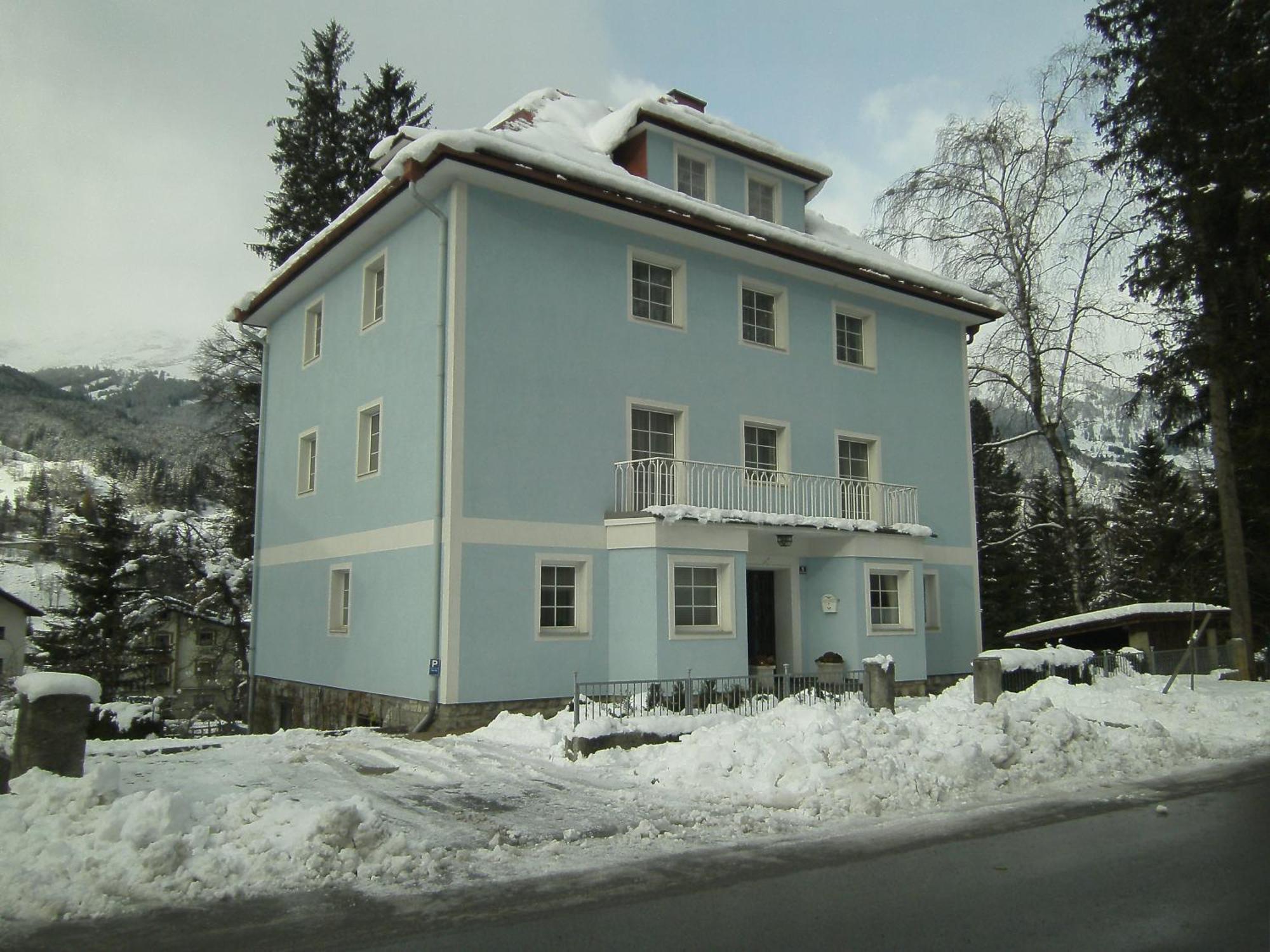Villa Laner Бад Хофгащайн Екстериор снимка