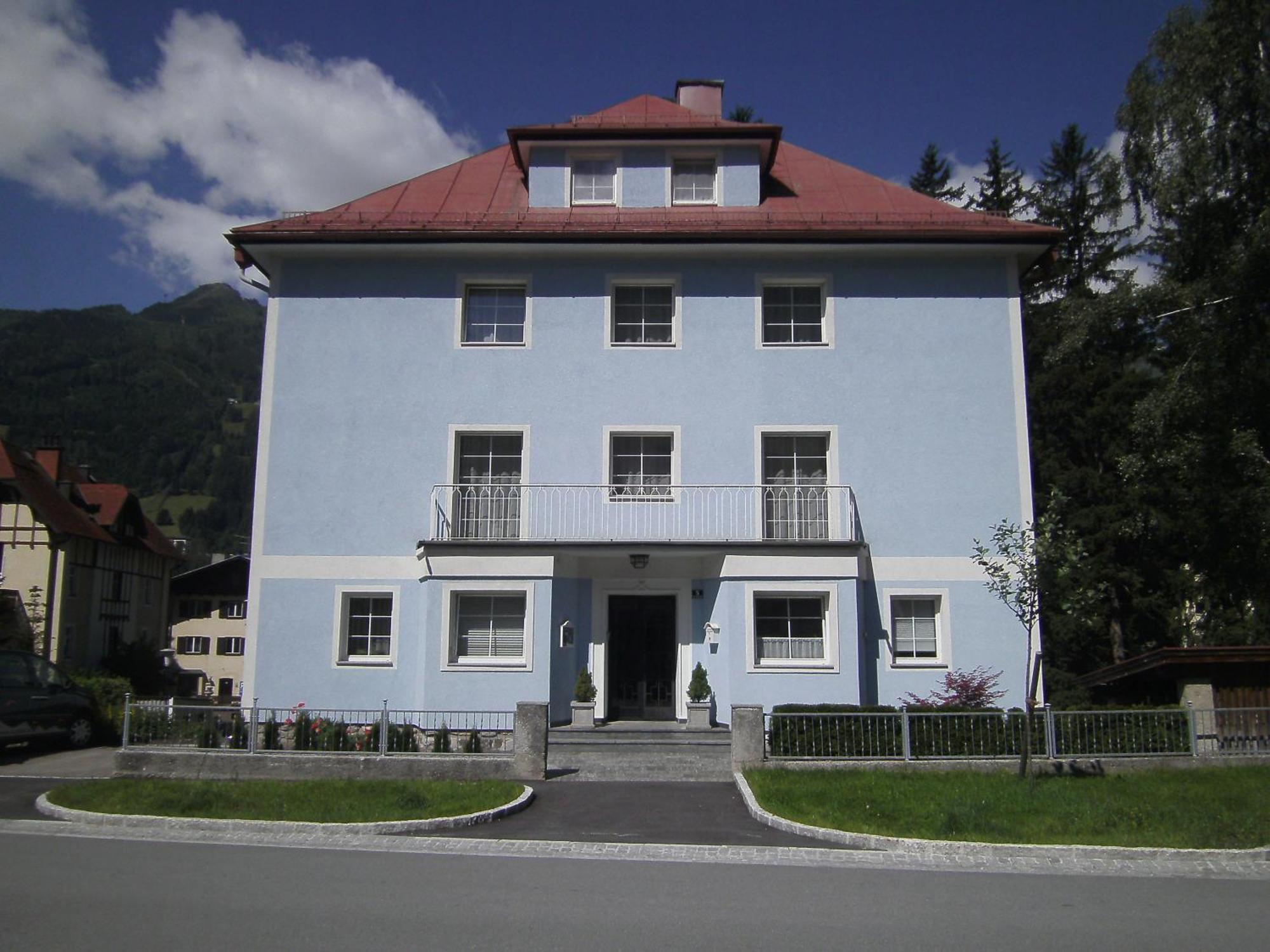 Villa Laner Бад Хофгащайн Екстериор снимка